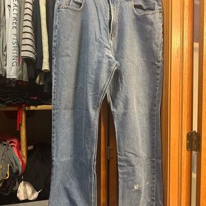 Old Navy Classic Blue Denim Jeans